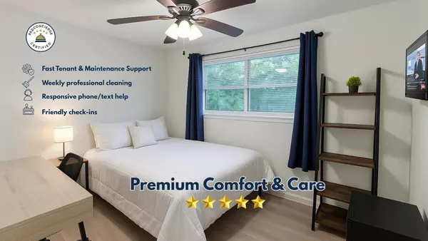 Coliving in Lake Forest - Northside, Jacksonville