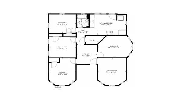Coliving in Dorchester - Boston, Boston