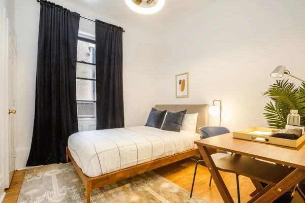 Coliving in Harlem - Manhattan, New York