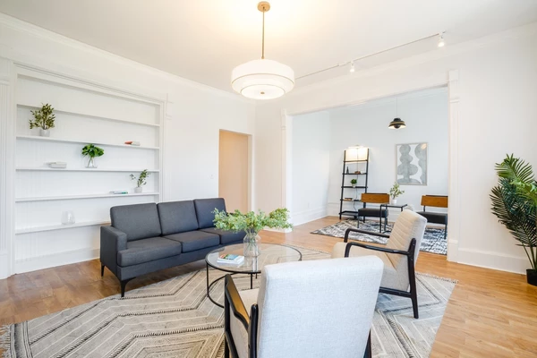 Coliving in Harlem - Manhattan, New York