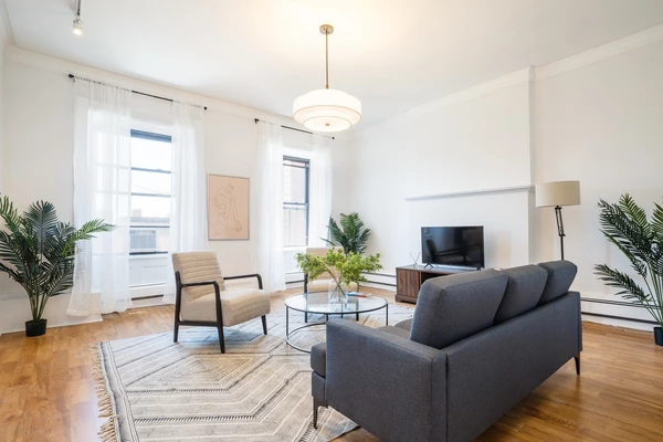 Coliving in Harlem - Manhattan, New York