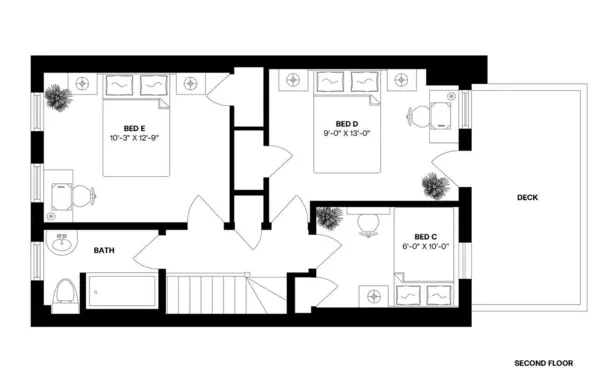 Coliving in Pleasant Plains - NE DC, Washington DC