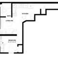 1 bedroom apartment for rent in East Village - Manhattan, New York