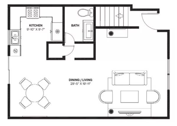 Coliving in Pasadena - The Verdugos, Los Angeles