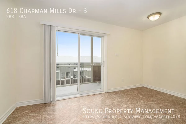 2 bedrooms apartment for rent in Barrhaven - Nepean / Barrhaven, Ottawa