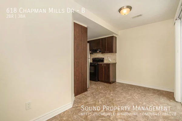 2 bedrooms apartment for rent in Barrhaven - Nepean / Barrhaven, Ottawa