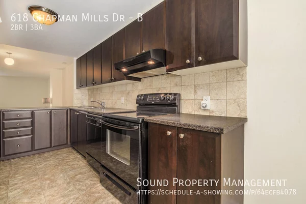 2 bedrooms apartment for rent in Barrhaven - Nepean / Barrhaven, Ottawa