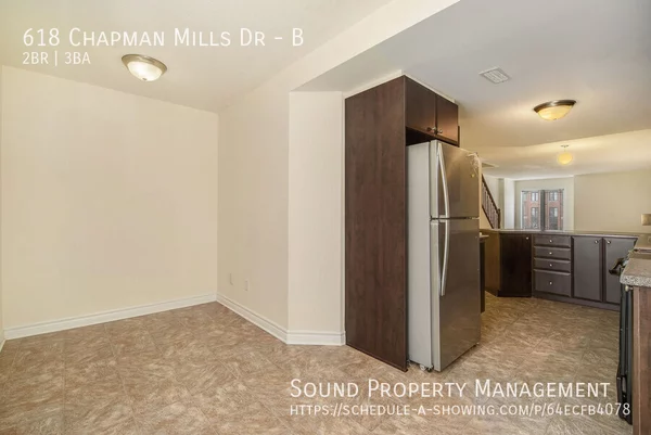 2 bedrooms apartment for rent in Barrhaven - Nepean / Barrhaven, Ottawa