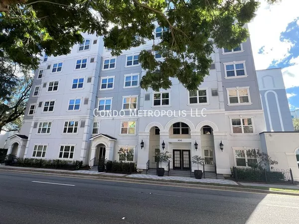 1 bedroom apartment for rent in South Eola - Central Orlando, Orlando
