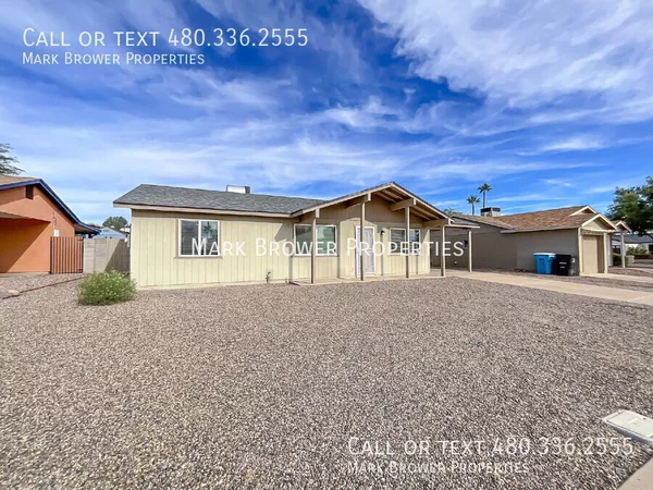 3 bedrooms apartment for rent in Desert View - Phoenix, Phoenix