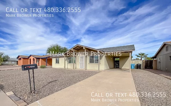 3 bedrooms apartment for rent in Desert View - Phoenix, Phoenix