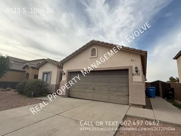 3 bedrooms apartment for rent in South Mountain - Phoenix, Phoenix