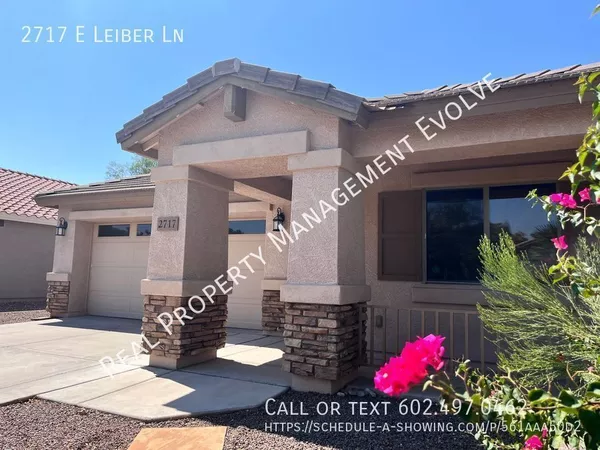 3 bedrooms apartment for rent in Desert View - Phoenix, Phoenix