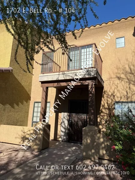 2 bedrooms apartment for rent in Deer Valley - Phoenix, Phoenix