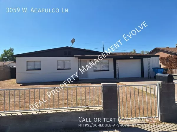 3 bedrooms apartment for rent in North Mountain - Phoenix, Phoenix