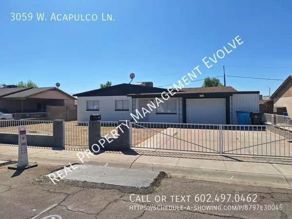 3 bedrooms apartment for rent in North Mountain - Phoenix, Phoenix