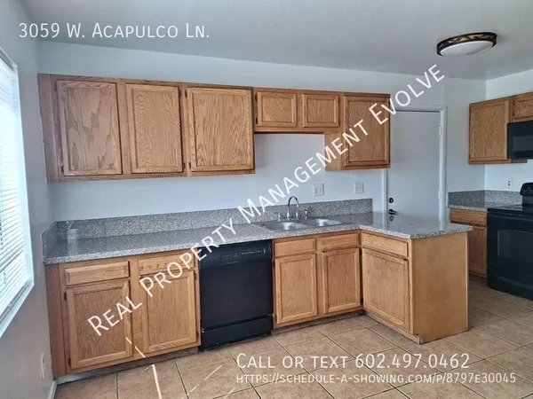 3 bedrooms apartment for rent in North Mountain - Phoenix, Phoenix
