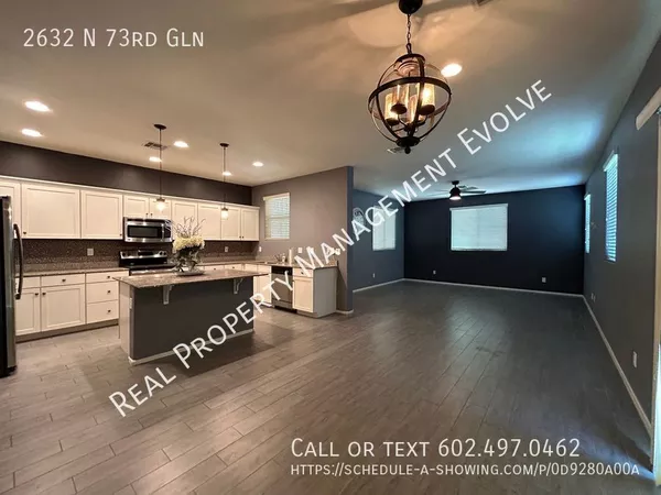 3 bedrooms apartment for rent in Maryvale - Phoenix, Phoenix