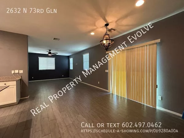 3 bedrooms apartment for rent in Maryvale - Phoenix, Phoenix