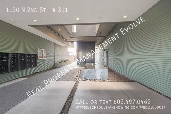 1 bedroom apartment for rent in Encanto - Phoenix, Phoenix