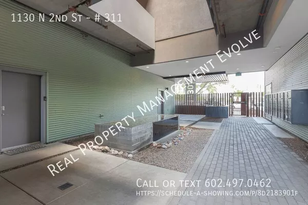 1 bedroom apartment for rent in Encanto - Phoenix, Phoenix