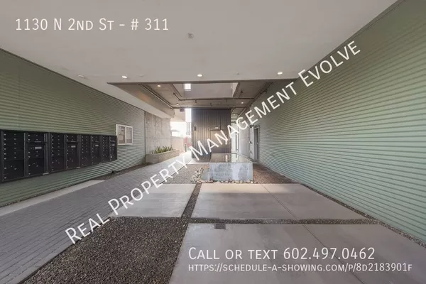 1 bedroom apartment for rent in Encanto - Phoenix, Phoenix