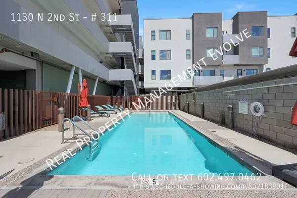 1 bedroom apartment for rent in Encanto - Phoenix, Phoenix