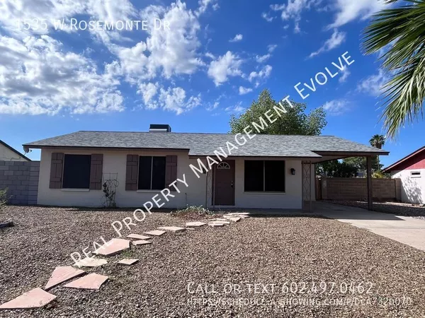 3 bedrooms apartment for rent in Deer Valley - Phoenix, Phoenix