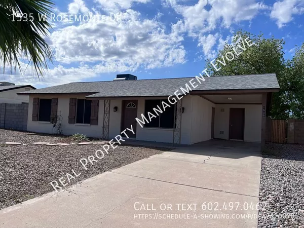 3 bedrooms apartment for rent in Deer Valley - Phoenix, Phoenix