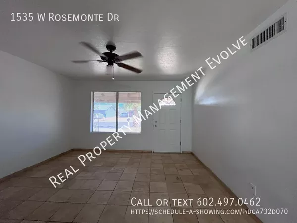 3 bedrooms apartment for rent in Deer Valley - Phoenix, Phoenix