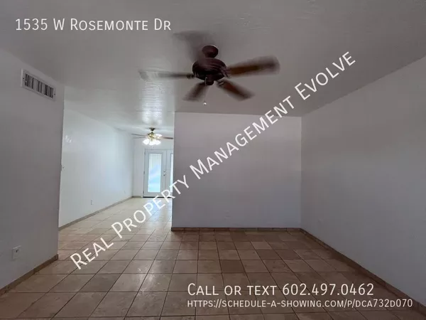 3 bedrooms apartment for rent in Deer Valley - Phoenix, Phoenix