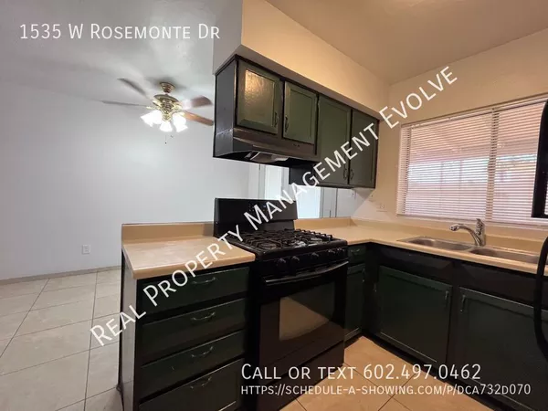 3 bedrooms apartment for rent in Deer Valley - Phoenix, Phoenix