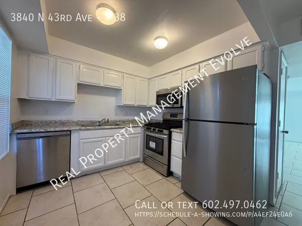 3 bedrooms apartment for rent in Maryvale - Phoenix, Phoenix
