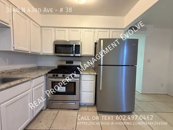 3 bedrooms apartment for rent in Maryvale - Phoenix, Phoenix