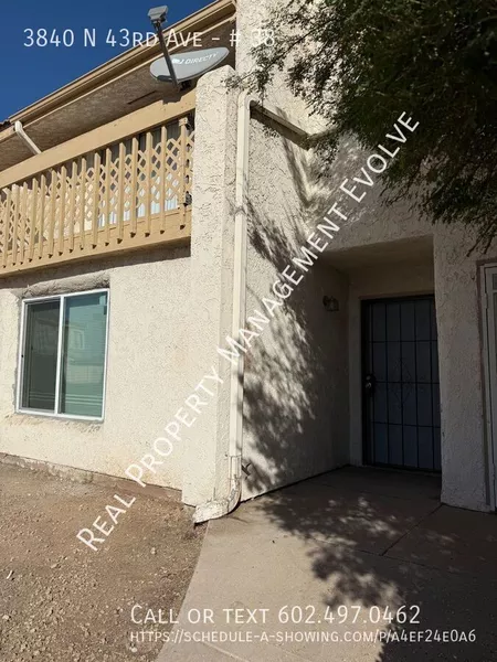 3 bedrooms apartment for rent in Maryvale - Phoenix, Phoenix