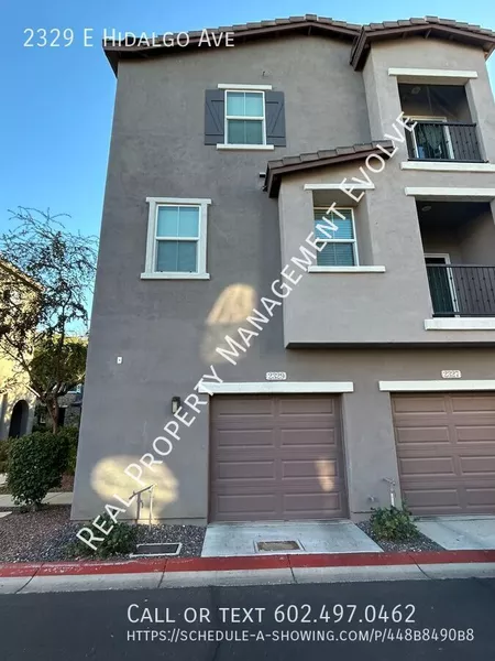 2 bedrooms apartment for rent in South Mountain - Phoenix, Phoenix