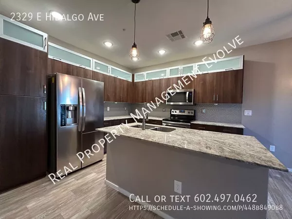 2 bedrooms apartment for rent in South Mountain - Phoenix, Phoenix
