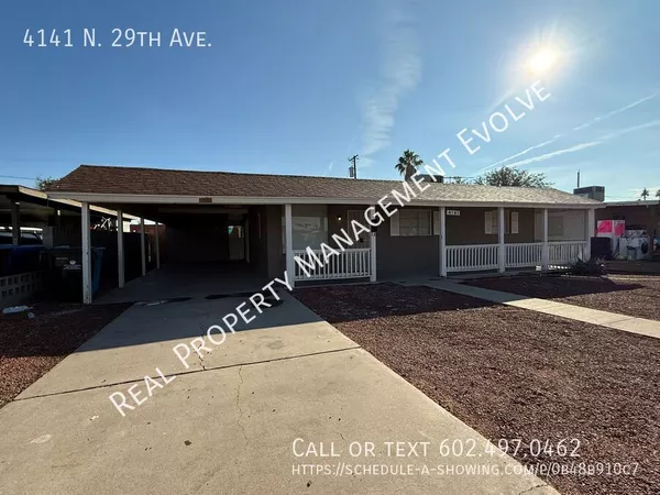 3 bedrooms apartment for rent in Alhambra - Phoenix, Phoenix