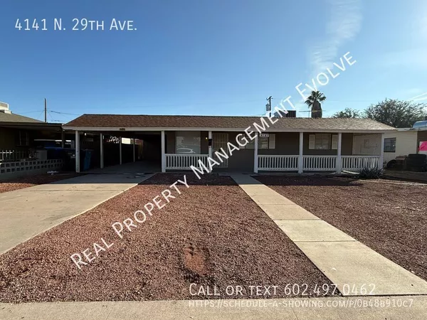 3 bedrooms apartment for rent in Alhambra - Phoenix, Phoenix