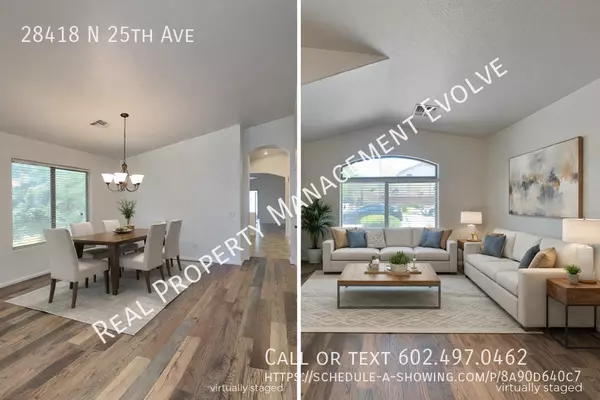 3 bedrooms apartment for rent in North Gateway - Phoenix, Phoenix