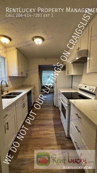 2 bedrooms apartment for rent in Northgate - North Seattle, Seattle