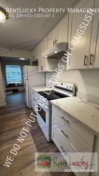 2 bedrooms apartment for rent in Northgate - North Seattle, Seattle