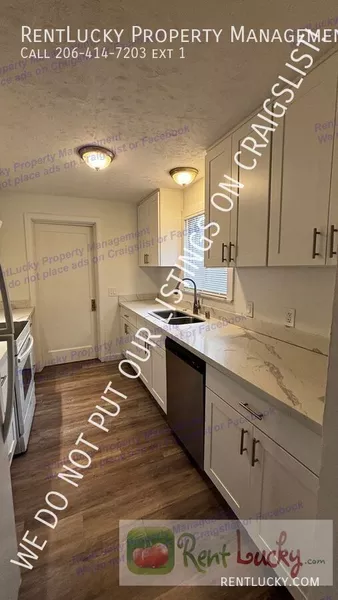 2 bedrooms apartment for rent in Northgate - North Seattle, Seattle