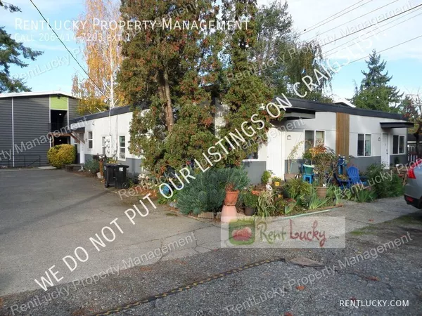 2 bedrooms apartment for rent in Wedgwood - North Seattle, Seattle