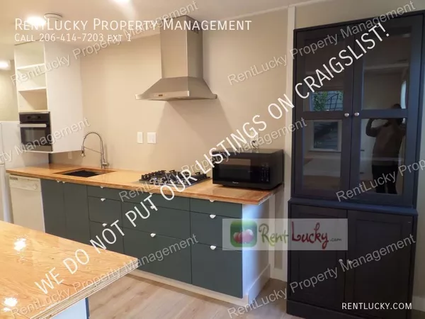 2 bedrooms apartment for rent in Wedgwood - North Seattle, Seattle