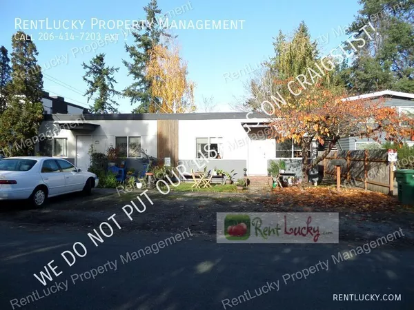 2 bedrooms apartment for rent in Wedgwood - North Seattle, Seattle