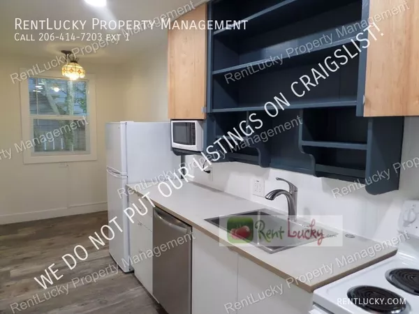 2 bedrooms apartment for rent in Wedgwood - North Seattle, Seattle