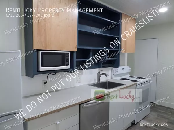 2 bedrooms apartment for rent in Wedgwood - North Seattle, Seattle