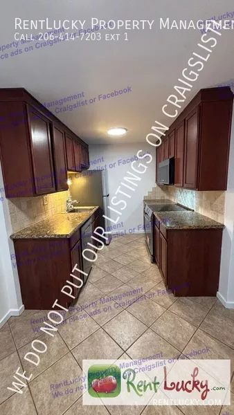 2 bedrooms apartment for rent in Ballard - North Seattle, Seattle