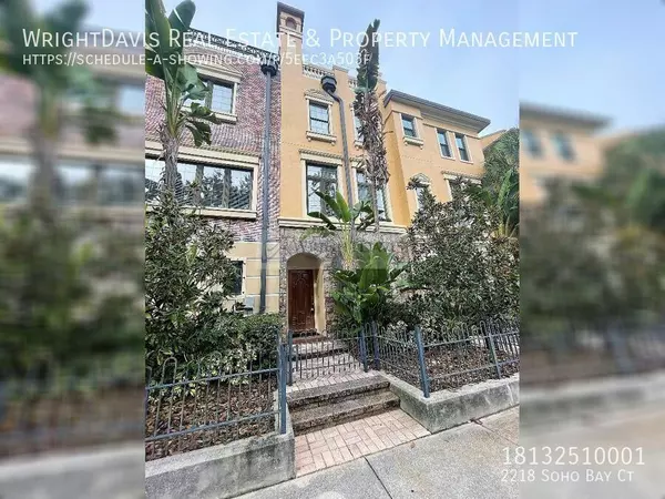 2 bedrooms apartment for rent in Hyde Park Tampa - Central Tampa, Tampa